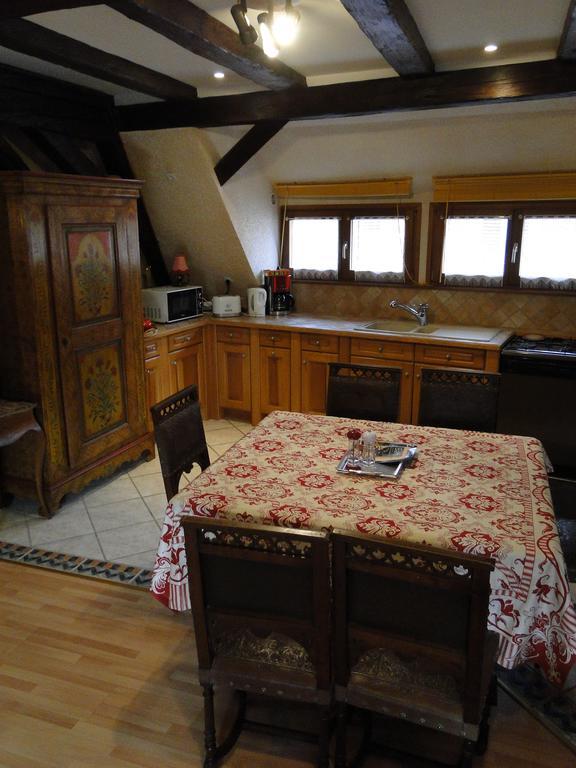 Le Loft A La Couronne Centre Ville De Barr Luaran gambar
