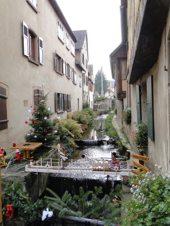 Le Loft A La Couronne Centre Ville De Barr Luaran gambar
