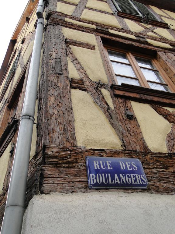 Le Loft A La Couronne Centre Ville De Barr Luaran gambar